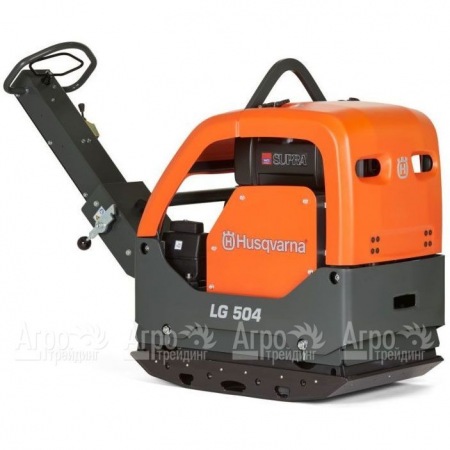 Виброплита реверсивная Husqvarna Atlas Copco LG 504 DECW  в Костроме