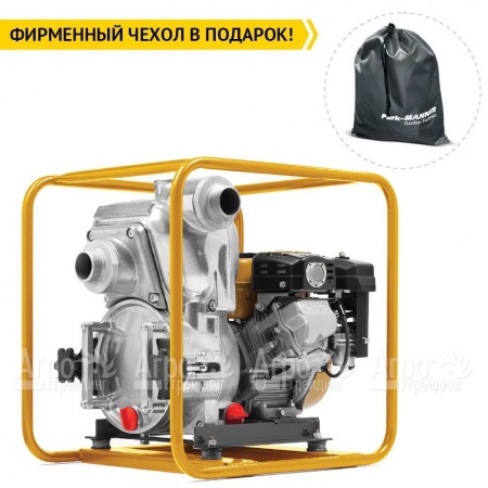 Бензиновая мотопомпа Caiman CP-203T Honda GX160  в Костроме