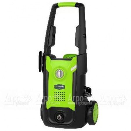 Мойка высокого давления GreenWorks GPWG3 120 бар в Костроме