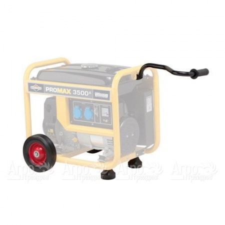 Комплект колес Wheel Kit 20 см для Briggs&#38;Stratton ProMax 3500А в Костроме