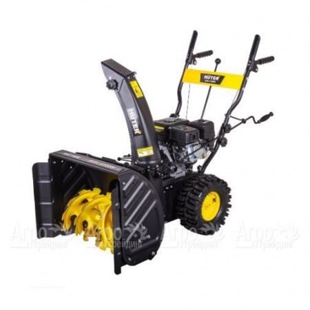 Бензиновый снегоуборщик Huter SGC 4100 W в Костроме