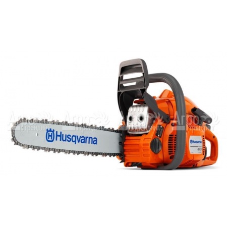 Бензопила Husqvarna 445 e X-TORQ-15" в Костроме
