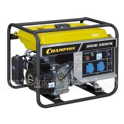 Бензогенератор Champion GG3300 2.6 кВт в Костроме