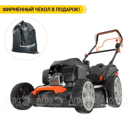 Газонокосилка бензиновая Yard Fox PRO 51 SH V в Костроме