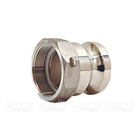 Cam-Lock соединение "папа", d=63 mm (2.5”) для мотопомп Caiman в Костроме