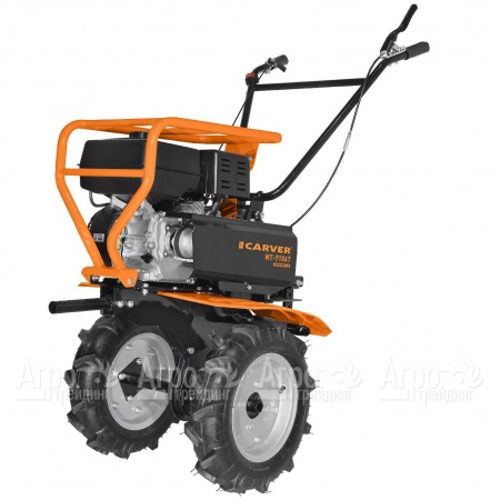Мотоблок Carver МТ-7106T (фрезы в комплекте) в Костроме