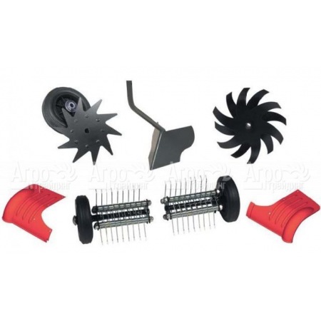 Pubert 8000020713 Кит Экстра 4 насадки для MB 31H, MB 33R  в Костроме