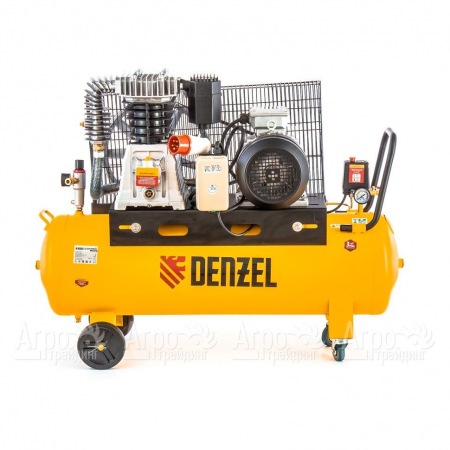 Компрессор поршневой Denzel DR4000/100 в Костроме