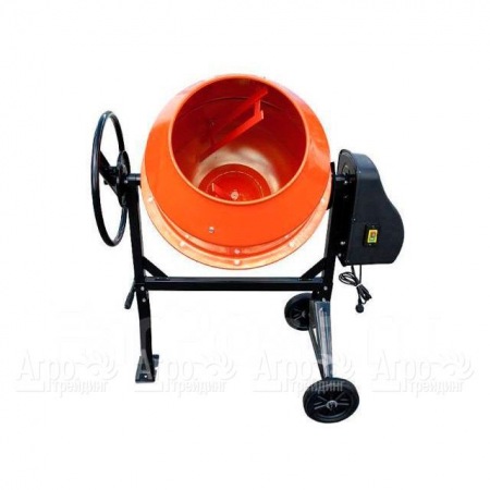 Бетоносмеситель RedVerg RD-CM140L (Бетономешалка RedVerg CM140L) в Костроме