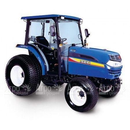 Многофункциональный минитрактор Iseki TG 5470 в Костроме