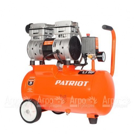 Компрессор безмасляный Patriot WO 24-160  в Костроме