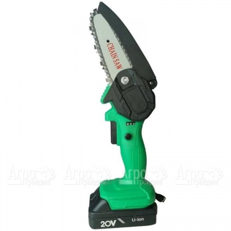 Аккумуляторная пила Zitrek GreenSaw 20 4" в Костроме