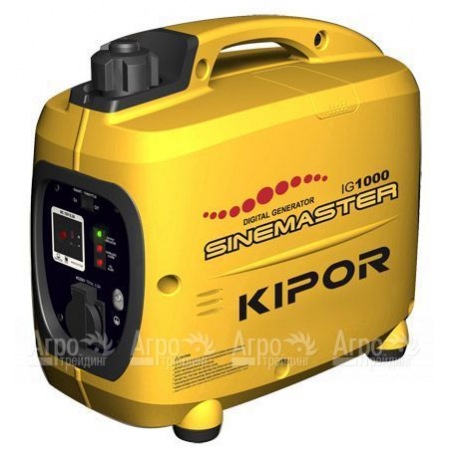 Инверторный генератор Kipor IG1000 0.72 кВт в Костроме