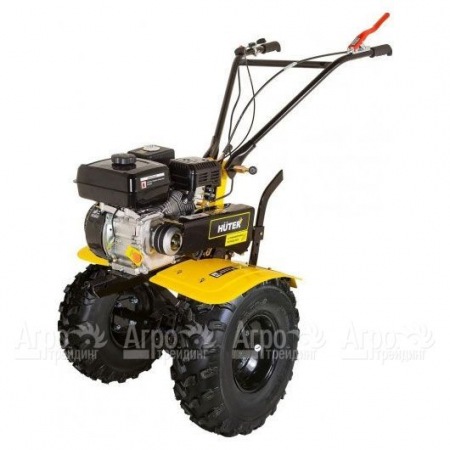 Мотоблок Huter МК-7800PL Big Foot (фрезы в комплекте) в Костроме