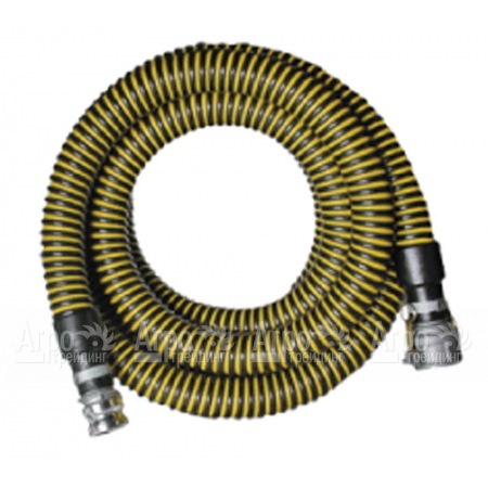 Шланг гибкий армированный Walex Hi-Vac 5 смх15.25 м в Костроме