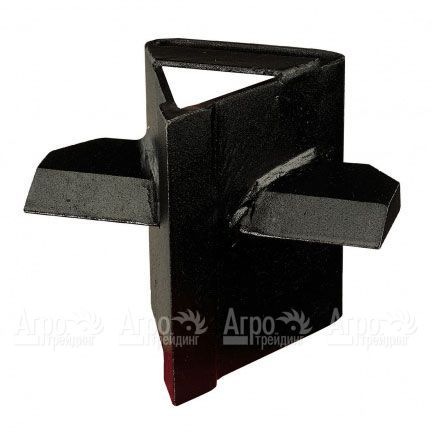 Нож крест 66510 для дровоколов RedVerg RD-LS 25-37E, RD-LS 25-52E в Костроме