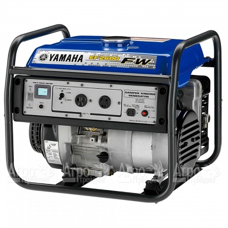 Бензогенератор Yamaha EF 2600 FW 2 кВт в Костроме