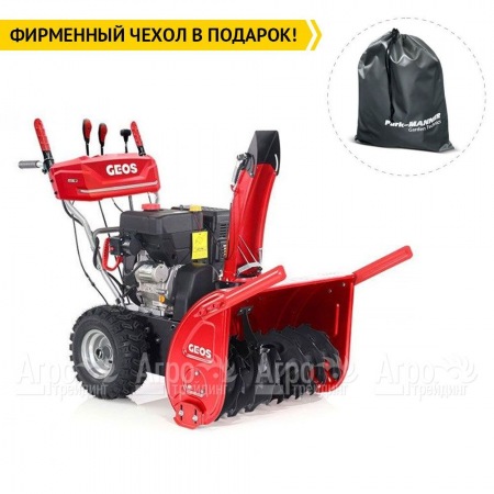 Снегоуборщик GEOS by Al-Ko Arctic Line 700 E в Костроме