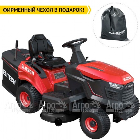 Садовый минитрактор Elitech ТБ 1198А (E1610.003.00)  в Костроме