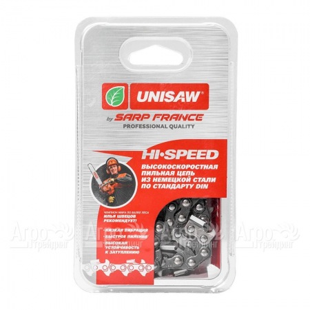 Цепь 18&quot; 3/8&quot; 1.5 (68 звеньев) Unisaw  в Костроме