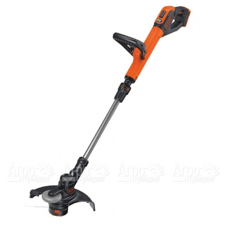 Аккумуляторный триммер Black+Decker STC1820PC в Костроме