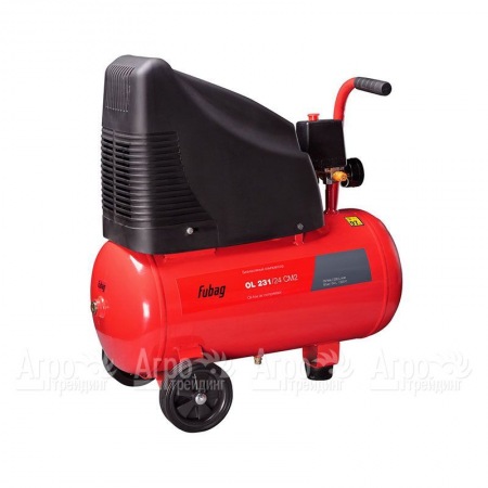 Компрессор поршневой безмасляный Fubag OL 231/24 CM2 в Костроме