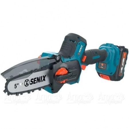 Аккумуляторная пила Senix CSX2-M3-EU 6" в Костроме