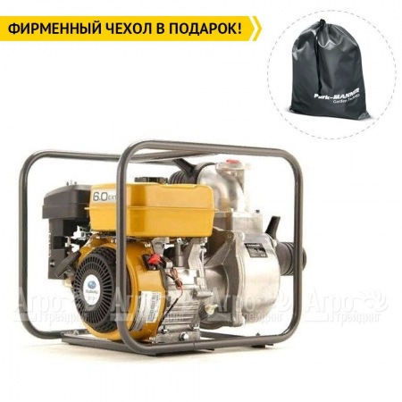 Бензиновая мотопомпа Caiman CP-304C  в Костроме