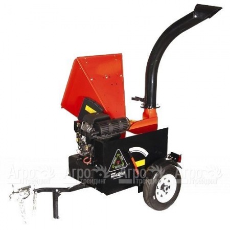 Измельчитель бензиновый Echo Bear Cat CH5653+ПСМ в Костроме