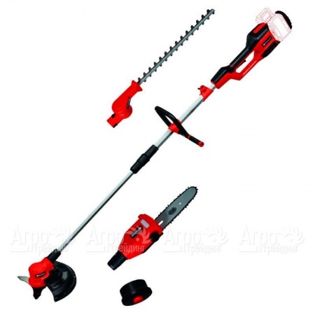 Многофункциональный набор Einhell GE-LM 36/4in1 (без аккумулятора и зарядного устройства) в Костроме
