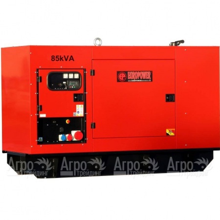 Дизельгенератор Europower EPS 85 TDE 85 кВт в Костроме