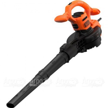 Воздуходувка электрическая Black+Decker BEBLV 260-QS в Костроме