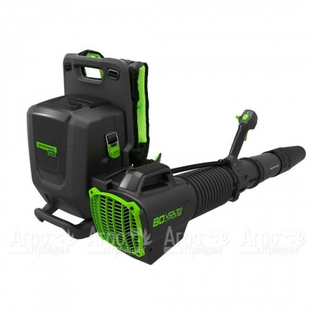 Воздуходувка аккумуляторная GreenWorks GC82B13 (без аккумулятора и зарядного устройства)  в Костроме