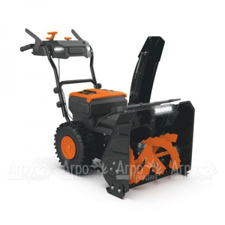 Снегоуборщик аккумуляторный Villartec WA 6261 SET в Костроме