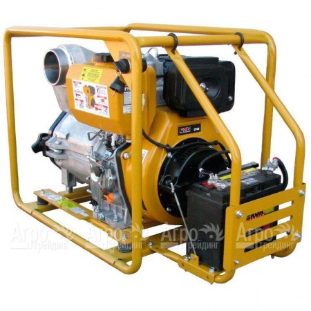 Дизельная мотопомпа DaiShin PTD 405 TS  в Костроме