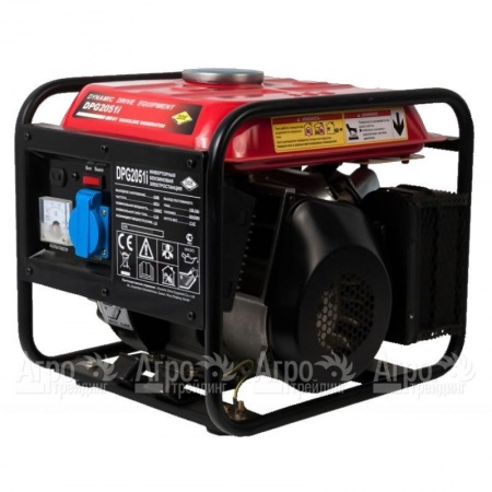 Инверторный генератор DDE DPG2051i 1.6 кВт в Костроме