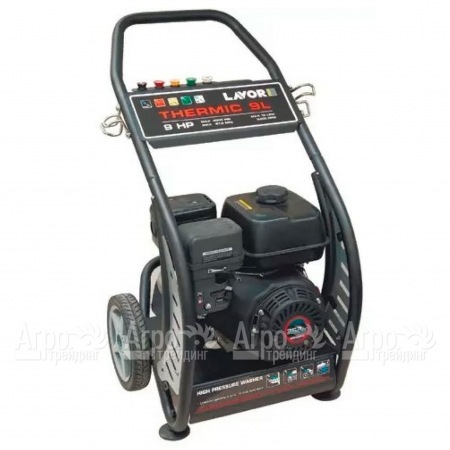 Мойка высокого давления Lavor Professional Thermic 9 L в Костроме
