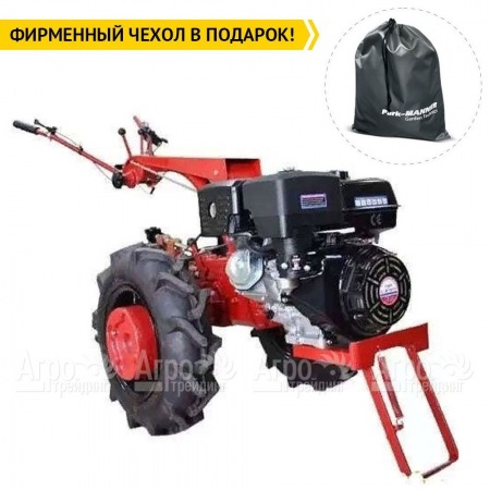 Мотоблок Беларус 012LFD c двигателем Lifan 192F в Костроме