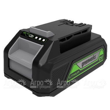 Аккумулятор Greenworks G24USB4  в Костроме