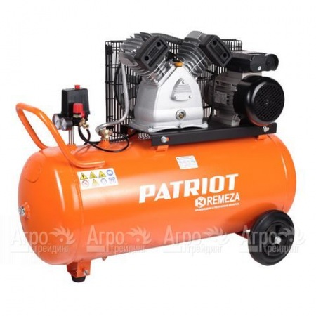Компрессор поршневой Patriot Remeza СБ 4/С-100 LB 30 A  в Костроме