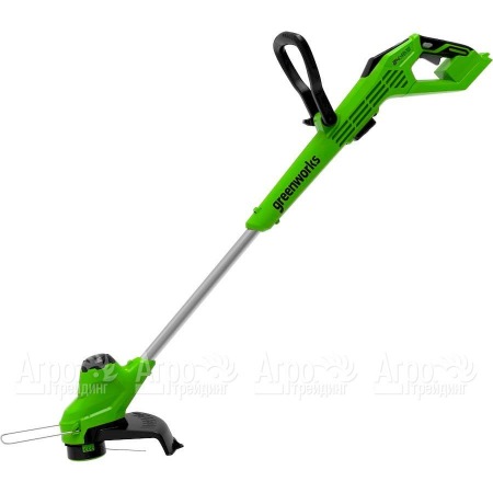 Аккумуляторный триммер GreenWorks G24LT28K2 в Костроме