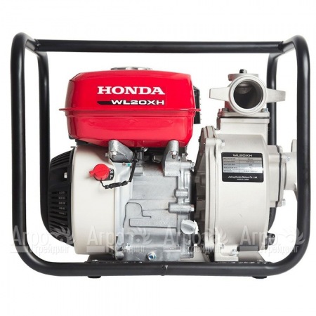 Бензиновая мотопомпа Honda WL 20 в Костроме