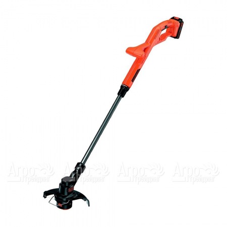 Аккумуляторный триммер Black+Decker ST1823 в Костроме