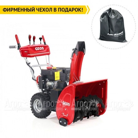 Снегоуборщик GEOS by Al-Ko Arctic Line 620 B в Костроме