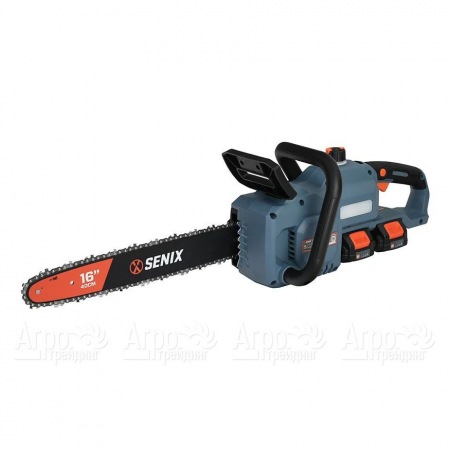 Аккумуляторная пила Senix CSX2-M2-EU 16" в Костроме