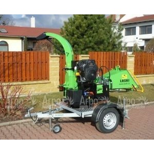 Измельчитель веток и древесных остатков Laski LS 100/27 no-stress в Костроме