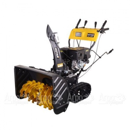 Снегоуборщик гусеничный Huter SGC 11000CD в Костроме