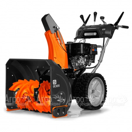 Снегоуборщик DeWORKS S 8065 в Костроме