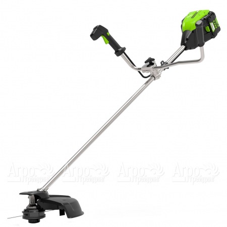 Аккумуляторный триммер GreenWorks GD80BCBK2 в Костроме