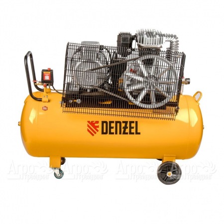 Компрессор поршневой Denzel DR5500/200 в Костроме